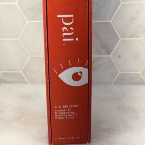 PAI SKINCARE - Organic C-2 Believe Vitamin C Brightening Moisturizer | Natural